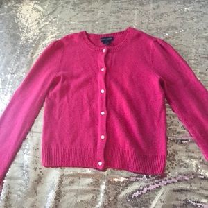 Pink Ralph Lauren sweater